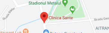 Harta Clinica Sante Aiud