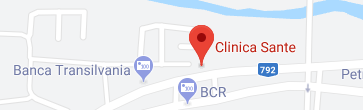Harta Clinica Sante Ineu