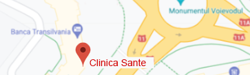 Harta Clinica Sante Onesti
