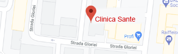 Harta Clinica Sante Brasov