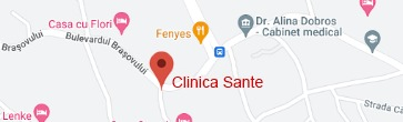 Harta Clinica Sante Sacele