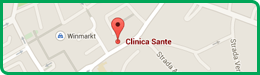 Harta Clinica Sante Buzau