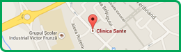 Harta Clinica Sante Ramnicu Sarat