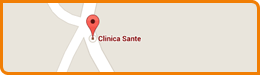 Harta Clinica Sante Dej