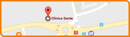 Harta Clinica Sante Floresti