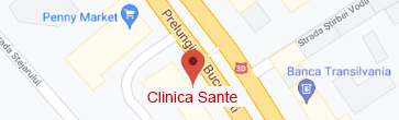 Harta Clinica Sante Calarasi