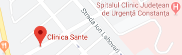Harta Clinica Sante Constanta