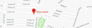 Harta Clinica Sante Targu Secuiesc