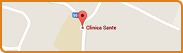 Harta Clinica Sante Plenita