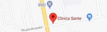Harta Clinica Sante Bumbesti-Jiu