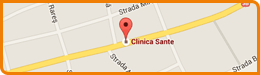 Harta Clinica Sante Fetesti