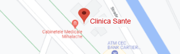 Harta Clinica Sante Iasi