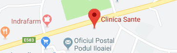 Harta Clinica Sante Podu Iloaiei