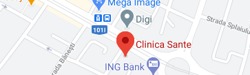 Harta Clinica Sante Ploiesti