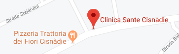 Harta Clinica Sante Cisnadie