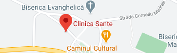Harta Clinica Sante Miercurea Sibiului