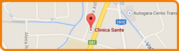 Harta Clinica Sante Zalau