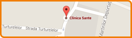 Harta Clinica Sante Satu Mare