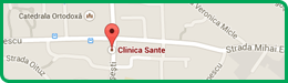 Harta Clinica Sante Suceava