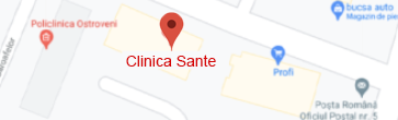 Harta Clinica Sante Ramnicu Valcea