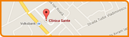 Harta Clinica Sante Adjud