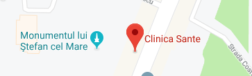 Harta Clinica Sante Vaslui
